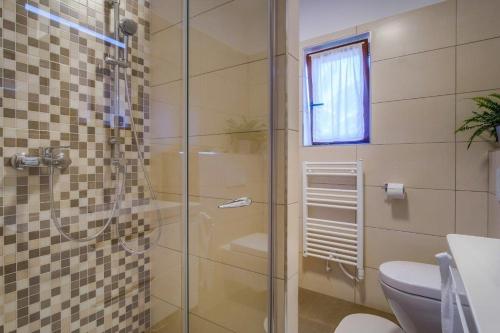 Kúpeľňa v ubytovaní Apartments by the sea Mali Losinj (Losinj) - 15576
