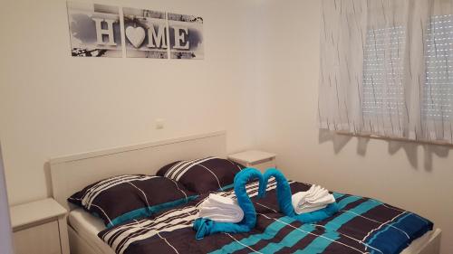 Apartments with parking space Biograd na Moru, Biograd - 15605