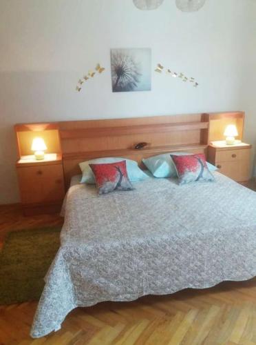 Apartments with parking space Biograd na Moru, Biograd - 15651