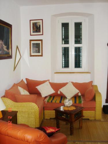 Posezení v ubytování Apartments by the sea Blace, Neretva Delta - Usce Neretve - 16068