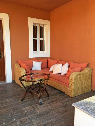 Posezení v ubytování Apartments by the sea Blace, Neretva Delta - Usce Neretve - 16068