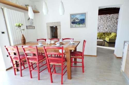Posedenie v ubytovaní Holiday house with a parking space Skrbcici, Krk - 16084
