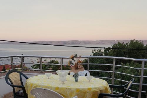 Apartments by the sea Baric Draga - Karlobag - 16148