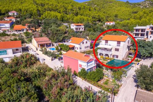 Fotografie z fotogalerie ubytování Apartments by the sea Prizba, Korcula - 16268 v destinaci Prizba