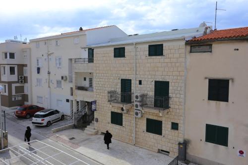 Fotografia z galérie ubytovania Apartments with a parking space Makarska - 15763 v destinácii Makarska