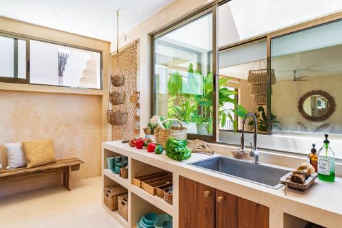 Galería fotográfica de AWARD-winning 2BR Villa Tulum Private Pool with Patio en Tulum