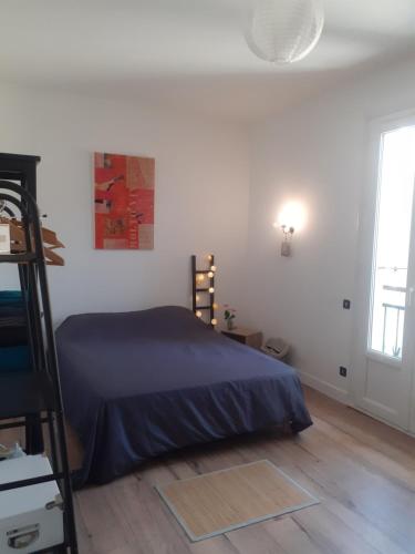 chambre au calme haute ville