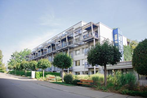 Bâtiment de l'hôtel