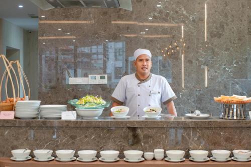 Hosté ubytování Zenia Boutique Hotel Nha Trang