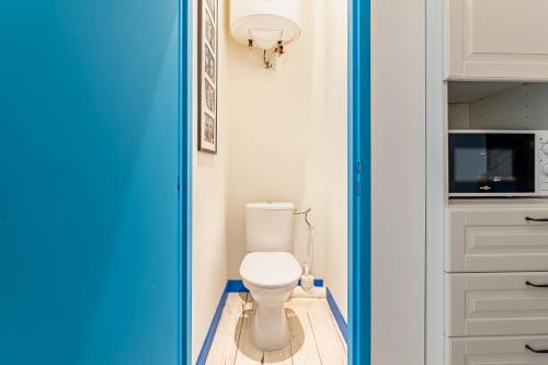 Studio Travel 22M2, 120m Vieux-Port ,Clim , Wifi ,Accès autonome avec code