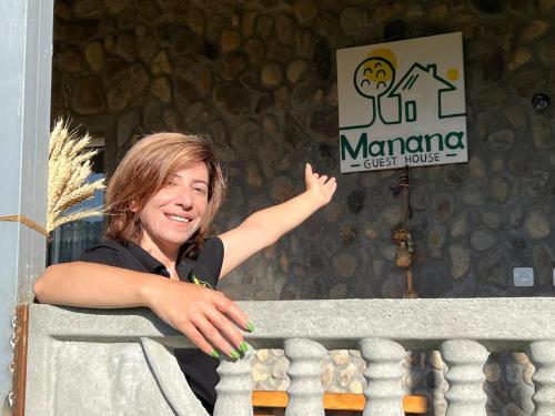 Clientes alojados en Manana Guesthouse