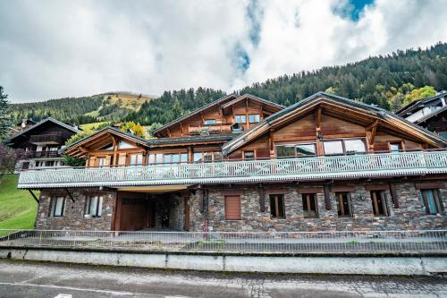 Chalet LouBochu Châtel Réservation