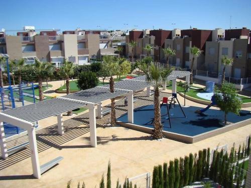 Fotografie z fotogalerie ubytování Luxe Penthouse Casa Solvino Torrevieja v destinaci Torrevieja