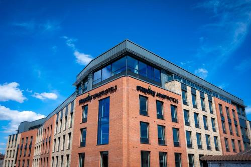 Staycity Aparthotels Dublin City Centre Image
