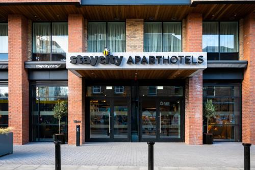 Staycity Aparthotels Dublin City Centre Image