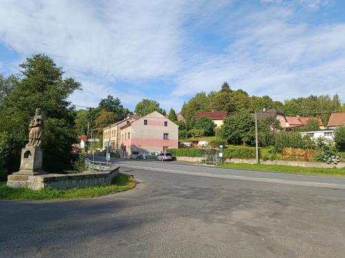 Okolí penzionu