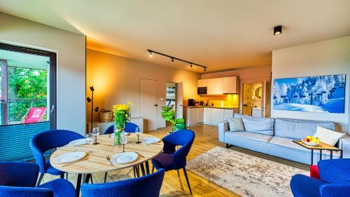 Apartament Karpatia Resort C2 z dwoma sypialniami - 5D Apartamenty