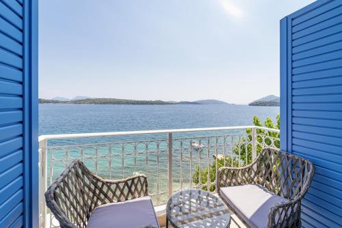 Imagen de la galería de Greek Beach House Complex A7, en Nydri