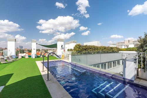 Fotografie z fotogalerie ubytování Residencia Universitaria Resa Claudio Coello v destinaci Madrid