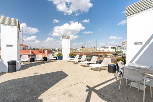 Fotografie z fotogalerie ubytování Residencia Universitaria Resa Claudio Coello v destinaci Madrid