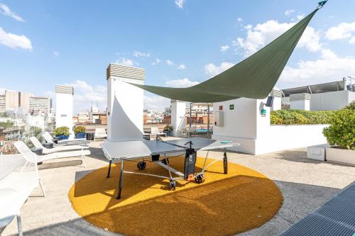 Fotografie z fotogalerie ubytování Residencia Universitaria Resa Claudio Coello v destinaci Madrid
