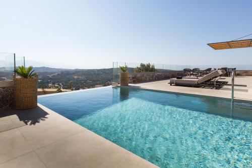 Eforasis Villas, with Heated Spa Whirlpool, by ThinkVilla