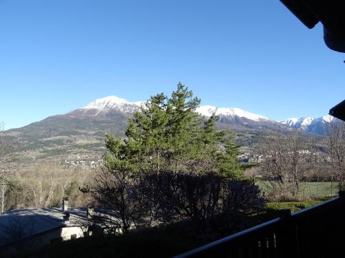 Γενική θέα στο βουνό ή θέα στο βουνό από  αυτό το διαμέρισμα