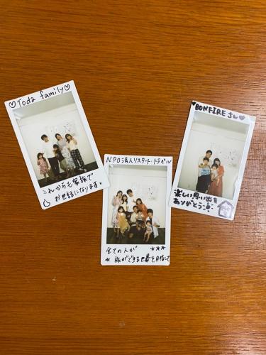 Φωτογραφία από το άλμπουμ του Bonfire Hostel Osaka στην Οσάκα