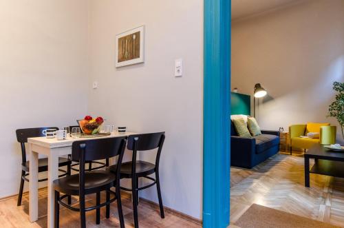 Downtown Park Studio 1072 Budapest, 35 Klauzál utca kép - 3
