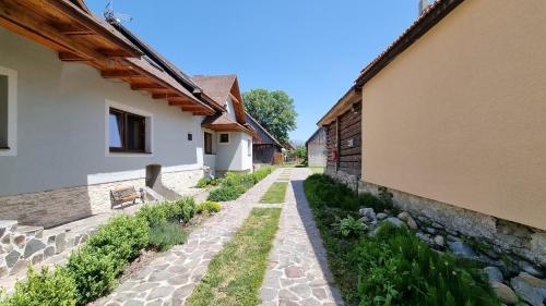 Edificio en el que se encuentra the country house