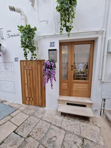 Gambar di galeri bagi Casa Scheledd di Cisternino