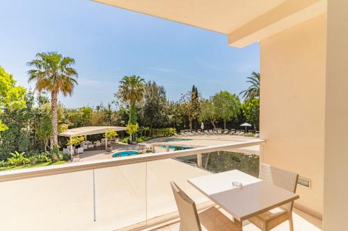 Bazén v ubytování Modica Palace Hotel nebo v jeho okolí