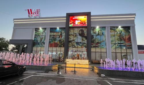 B&Bが所在する建物