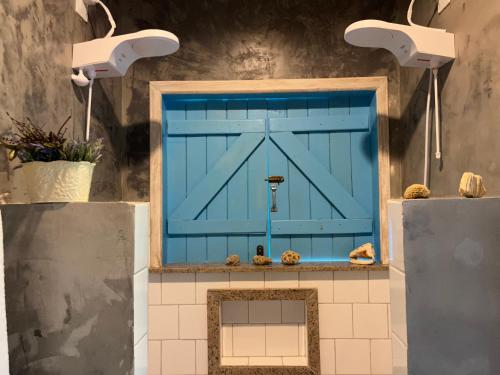 Kuchyň nebo kuchyňský kout v ubytování Vivenda Boibepa - Deslumbrante casa na ilha de Boipeba, com vista panorâmica para mata, quartos com ar condicionado