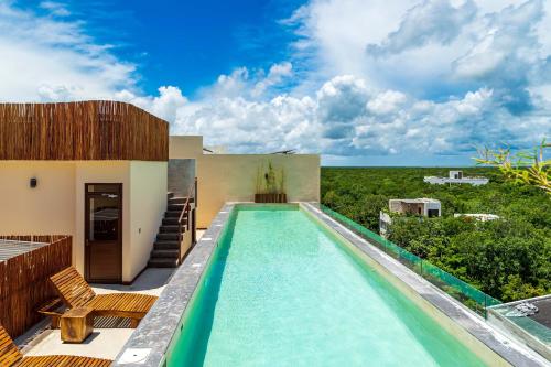 Pre Opening! Solemn Luxury Condos by Spot Rentals en Tulum