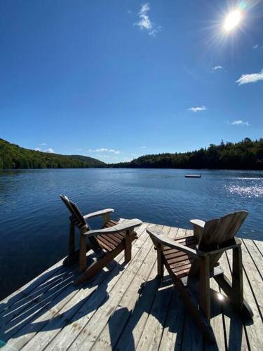 PRIVATE WATERFRONT PETIT LAC LONG !! – Photos 5