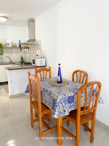Apartamento Jema, a un paso de la playa