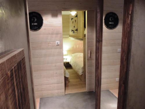 Fotografie z fotogalerie ubytování Charmant T2 Cabine avec Spa et Piscine, Proche Centre et Pistes de Ski - Les Gets - FR-1-598-85 v destinaci Les Gets