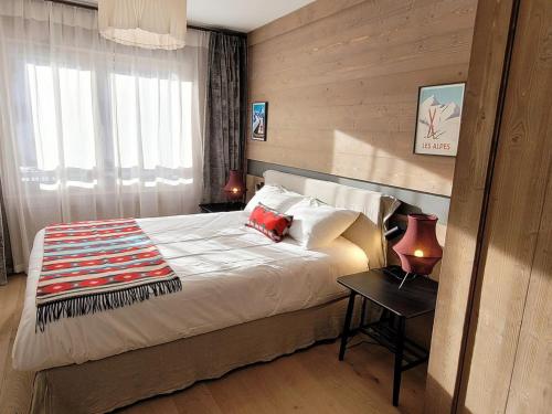 Appartement spacieux 4 étoiles au centre - 8 pers