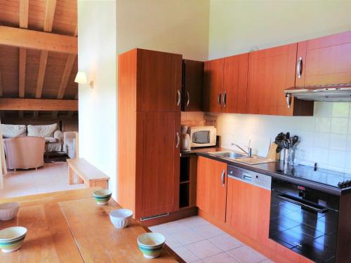 Fotografia z galérie ubytovania Appartement spacieux 4 pièces, 8 pers., balcon Sud, proche remontées mécaniques - Morillon 1100 - FR-1-412-73 v destinácii Morillon
