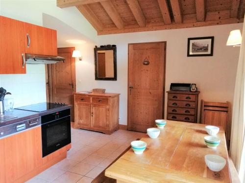 Fotografia z galérie ubytovania Appartement spacieux 4 pièces, 8 pers., balcon Sud, proche remontées mécaniques - Morillon 1100 - FR-1-412-73 v destinácii Morillon