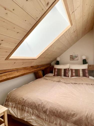 Triplex In The Heart Of Chamonix