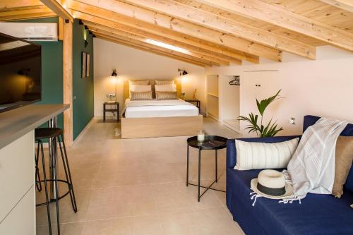 D Zen Loft Apartment Nafplio
