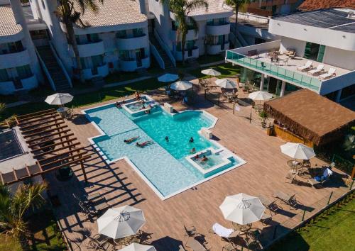 Praia Makkai Resort Bombinhas Menor preço em Praia Makkai Resort Bombinhas