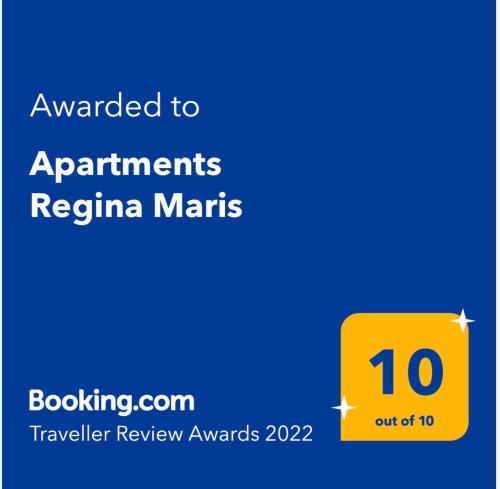 Fotografie z fotogalerie ubytování Apartments Regina Maris v destinaci Klek
