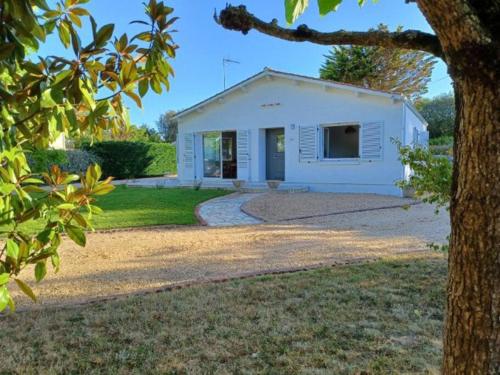 Billede fra billedgalleriet på A 30 min de l'île aux Mimosa Maison Vendéenne avec Jardin i Sallertaine