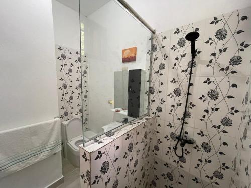ห้องน้ำของ Villa Flor 2022