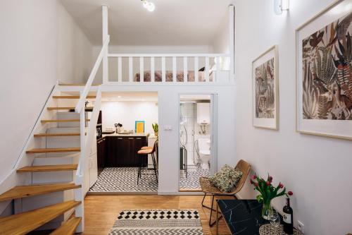 NEST Cosy Apt Old Town & Wawel Hill by Vistula River - by Homelike Krakow