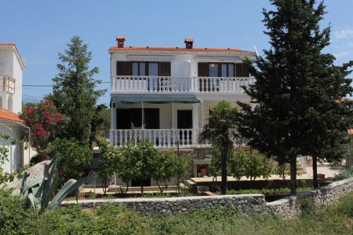 Apartments with parking spaces Novalja, Pag - 6524