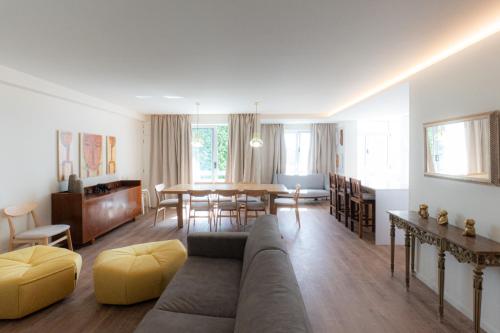 Et opholdsområde på Alegria Porto by We Do Living